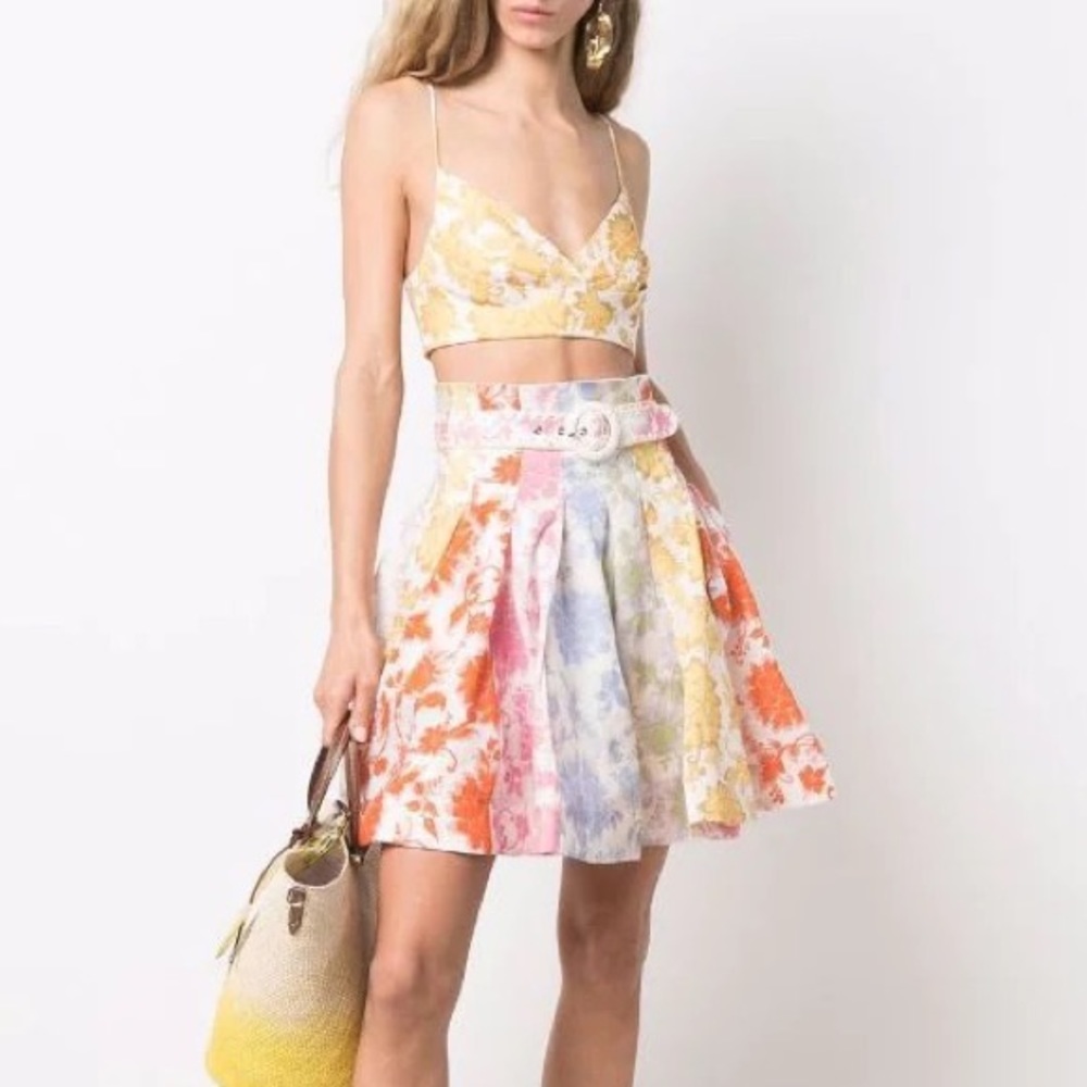 ZIMMERMAN new collection skirt